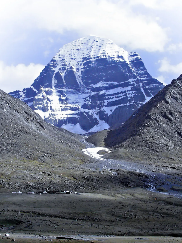 Tibetan plateau mountains